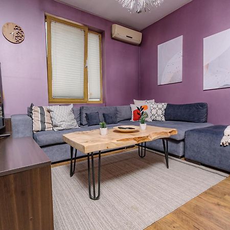 Slaveykov Sqr Urbanlux Topcentre 2Bdr Free Parking София Екстериор снимка