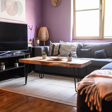 Slaveykov Sqr Urbanlux Topcentre 2Bdr Free Parking София Екстериор снимка