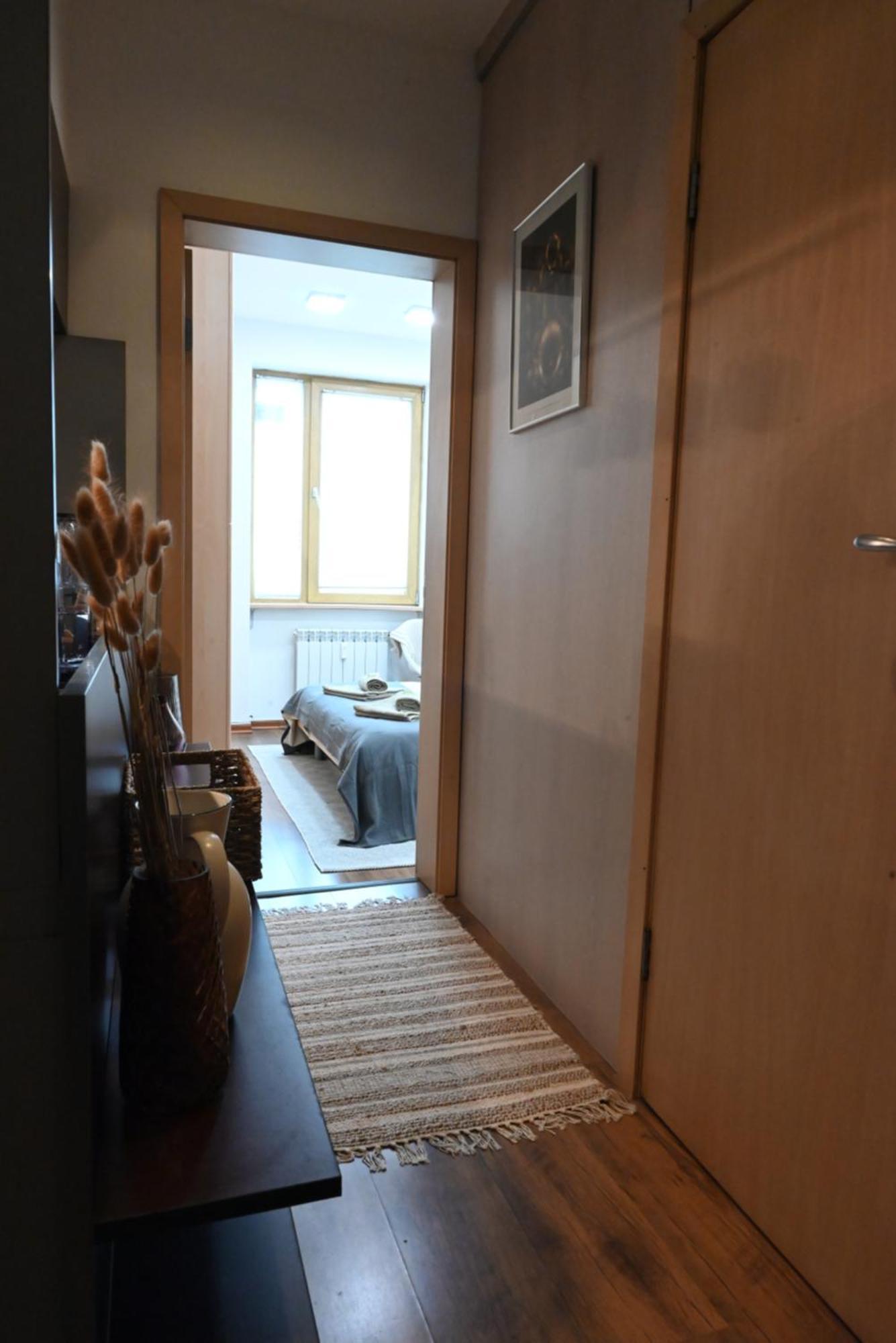 Slaveykov Sqr Urbanlux Topcentre 2Bdr Free Parking София Екстериор снимка