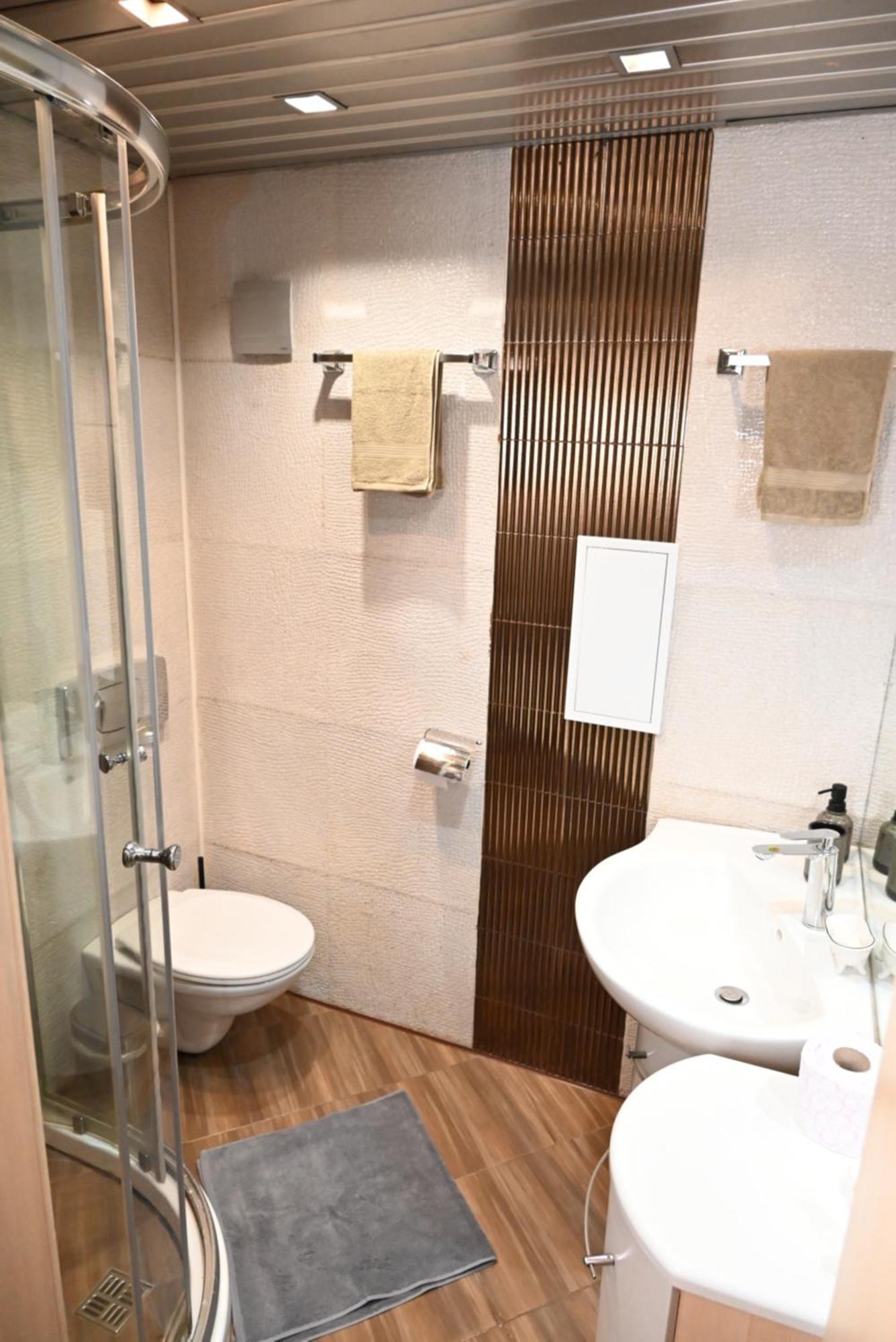 Slaveykov Sqr Urbanlux Topcentre 2Bdr Free Parking София Екстериор снимка