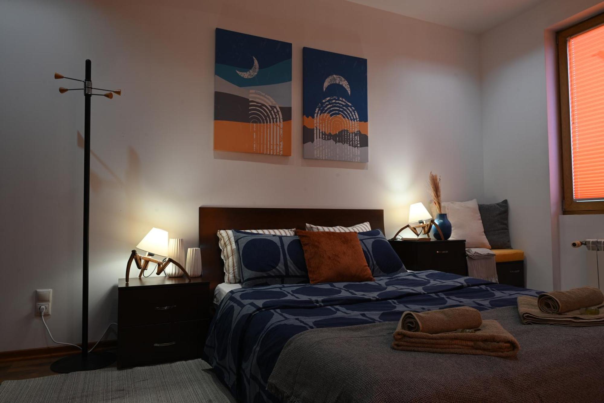 Slaveykov Sqr Urbanlux Topcentre 2Bdr Free Parking София Екстериор снимка