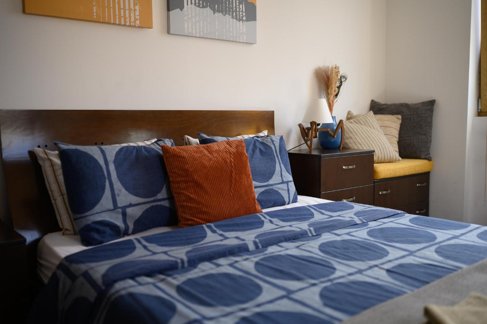 Slaveykov Sqr Urbanlux Topcentre 2Bdr Free Parking София Екстериор снимка
