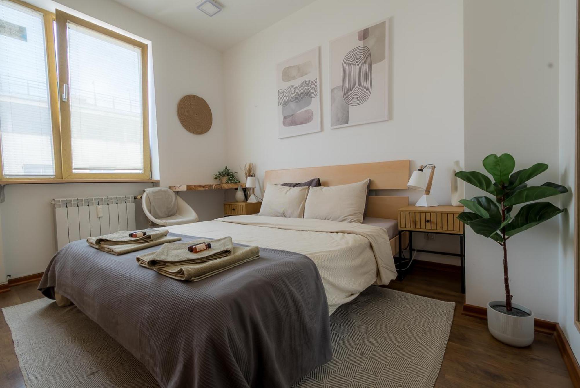 Slaveykov Sqr Urbanlux Topcentre 2Bdr Free Parking София Екстериор снимка